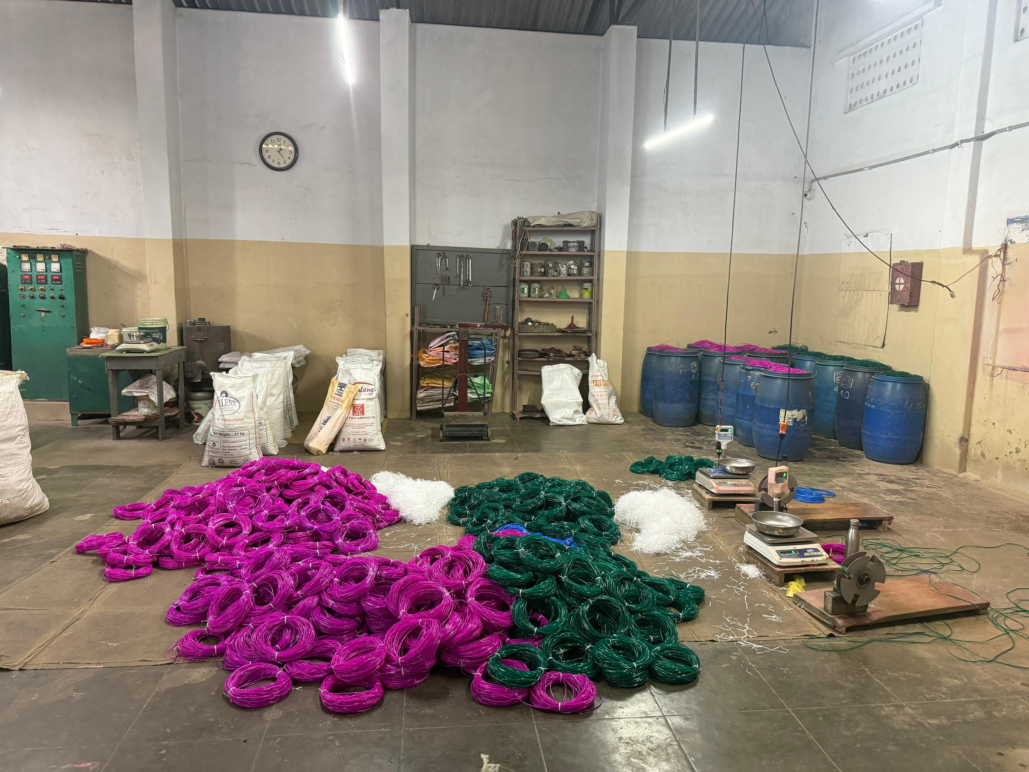 Tajdeen Plastics Customer Support